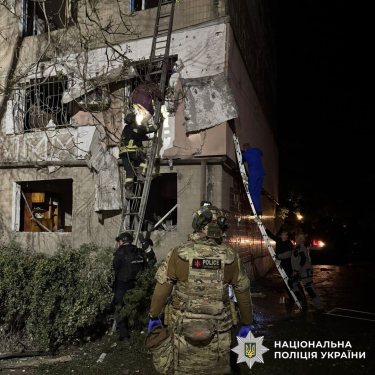 Є загиблі в Покровську та Мирнограді: у поліції повідомили про наслідки обстрілів Донеччини 7 травня
