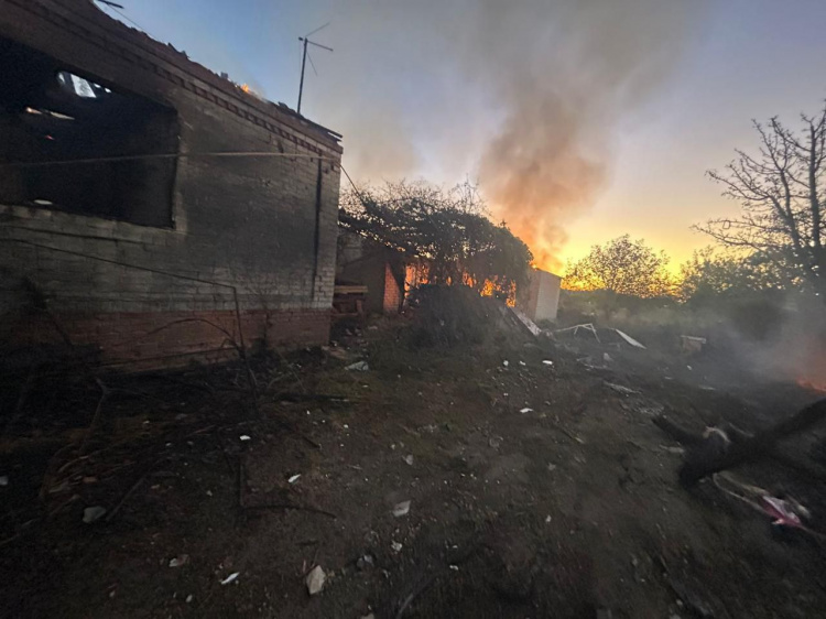 Від російських обстрілів на Донеччині 10 вересня загинули двоє людей, ще 10 поранені