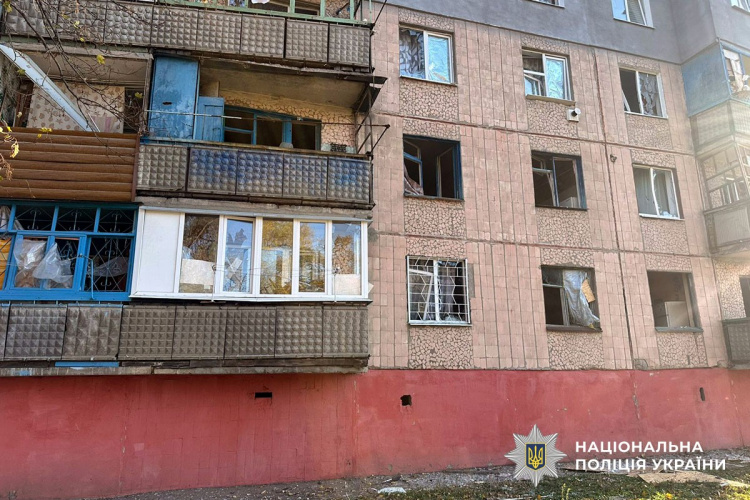 На Донеччині дві людини загинули, ще дві зазнали поранень унаслідок російських атак