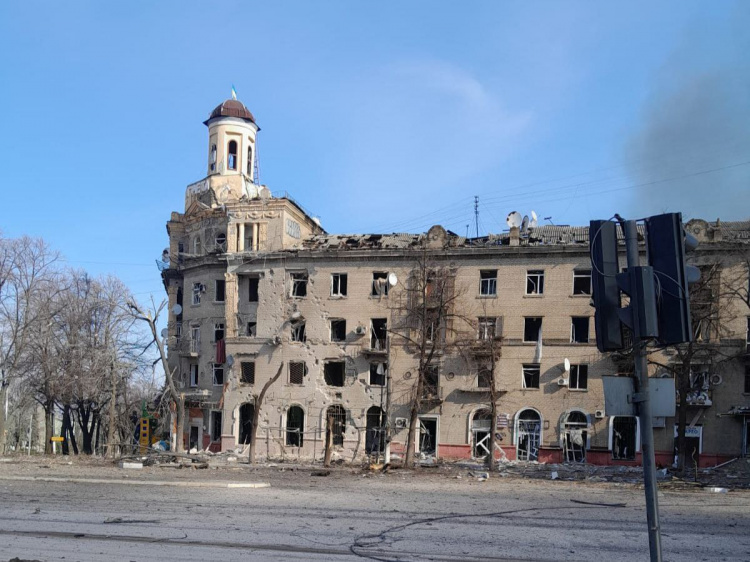 6 загиблих і 19 поранених: поліція Донеччини задокументувала наслідки російських атак 2 березня