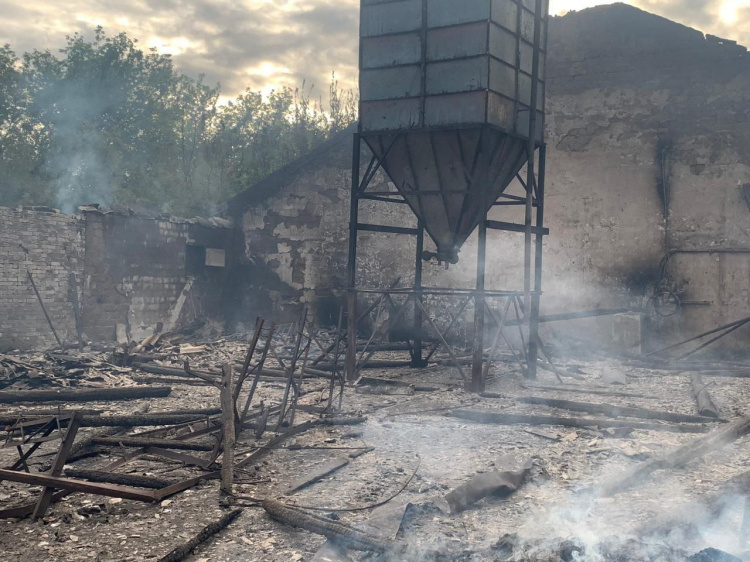 Двоє загиблих і 10 поранених на Донеччині: росія атакувала цивільне населення