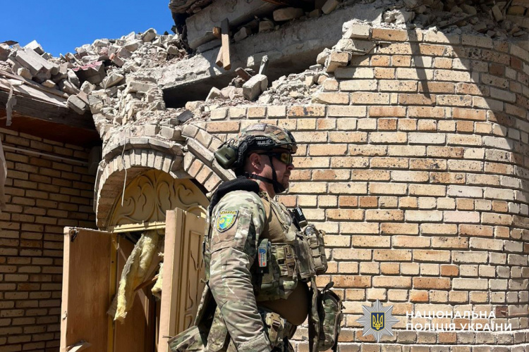 П’ять цивільних поранені за добу на Донеччині внаслідок російських атак