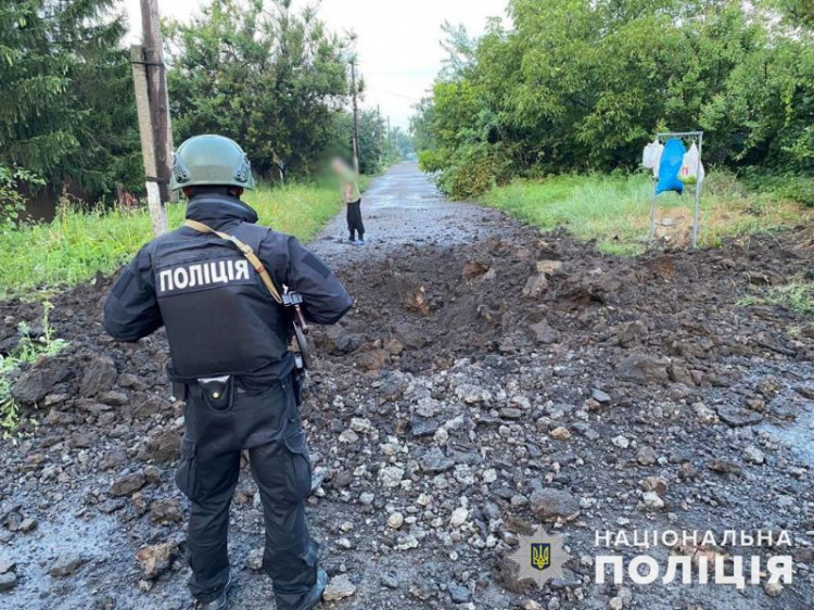 15 вогневих атак ворога витримала Донеччина за минулу добу