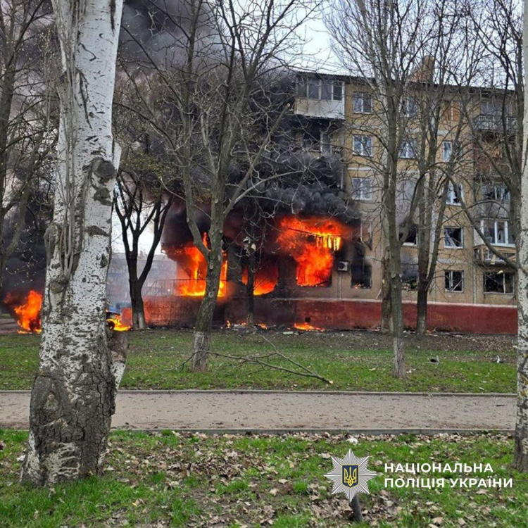 На Донеччині поранено трьох людей унаслідок ворожих обстрілів 1 квітня