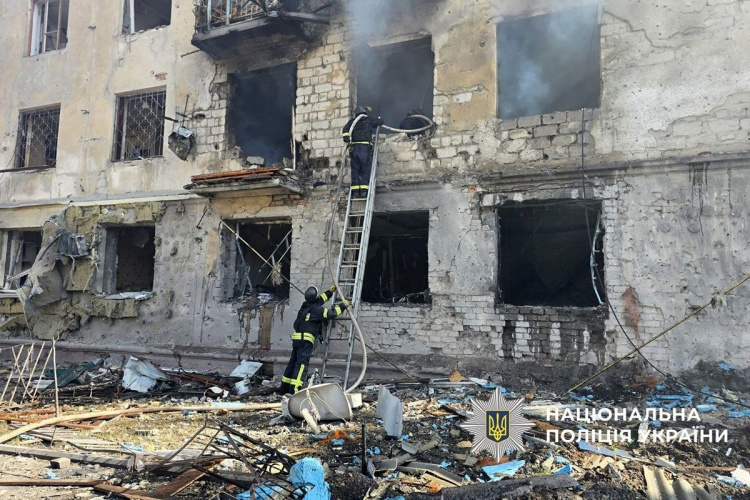 Дві людини загинули, ще три поранені внаслідок атак росії на Донеччину 18 травня