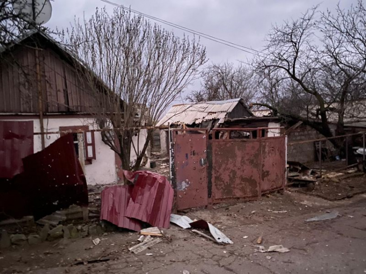 Армія росії вбила та поранила цивільних мешканців – поліцейські задокументували 24 удари по Донеччині