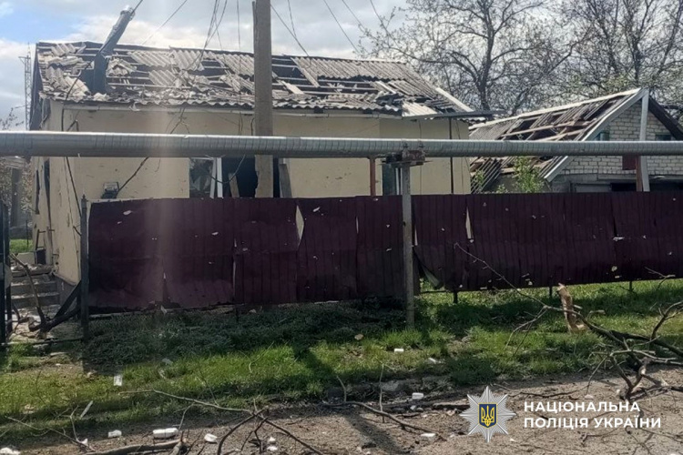 За добу на Донеччині росіяни вбили двох та поранили 9 цивільних