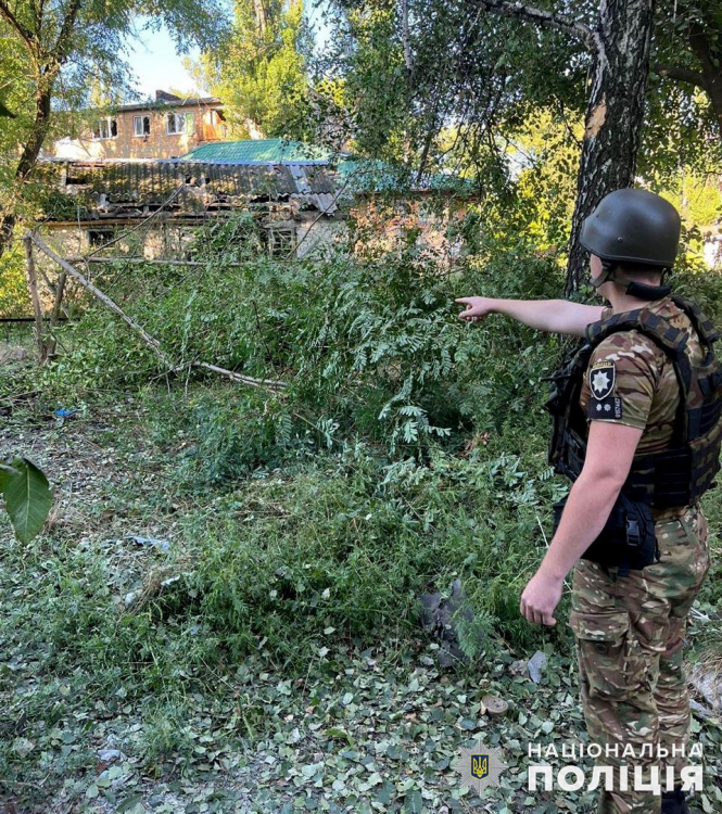 Росіяни обстріляли 11 населених пунктів Донеччини, є загиблі та поранені