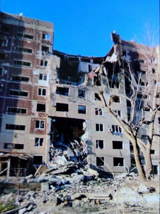 Дев’ять людей зазнали поранень на Донеччині 25 листопада