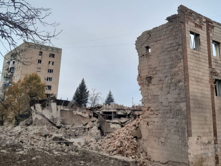 Двоє людей загинуло і семеро зазнали поранень на Донеччині внаслідок російських атак 29 жовтня