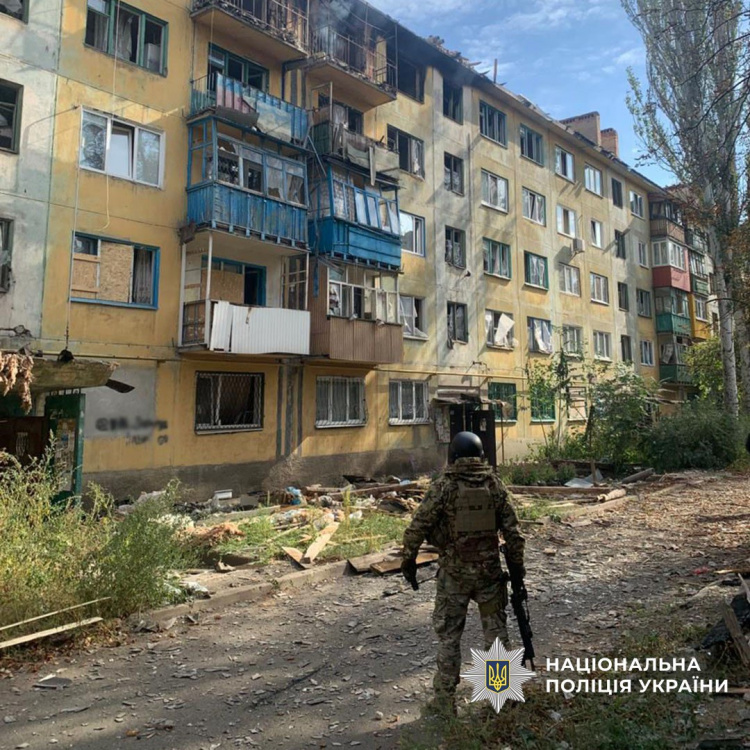11 поранених за добу: росіяни б’ють по цивільних на Донеччині