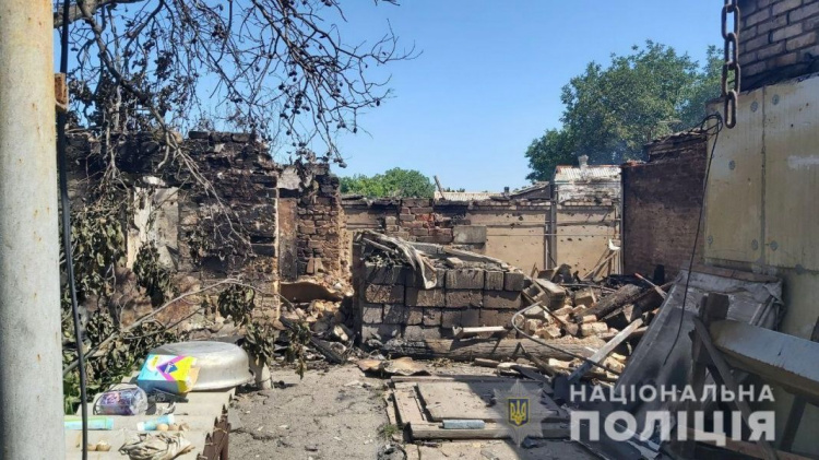 За добу окупанти обстріляли 7 населених пунктів Донеччини