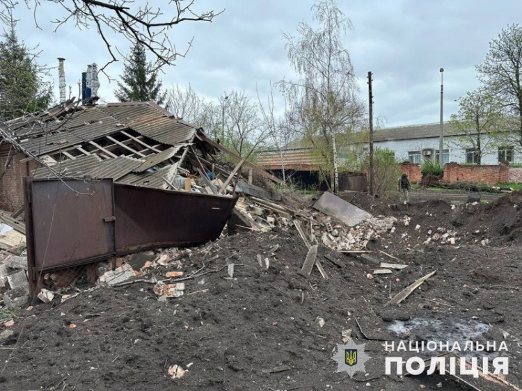 Обстріл Слов’янська: поліція повідомляє про п’ятьох загиблих та щонайменше 17 поранених