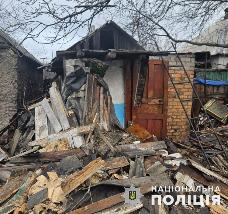 17 березня росіяни поранили п’ятьох жителів Донеччини, з них троє - діти
