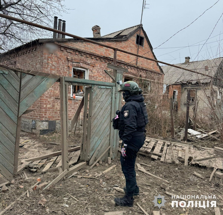 Шість населених пунктів Донеччини були під обстрілами минулої доби