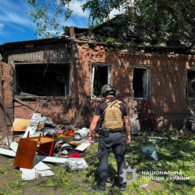 П’ять людей поранені внаслідок російських ударів по Донеччині 30 липня