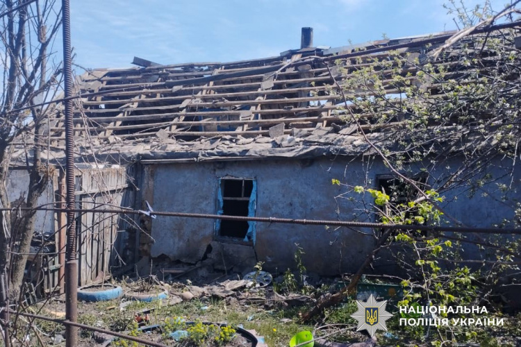 Троє людей загинуло, шестеро зазнали поранень через російські обстріли Донеччини 6 травня