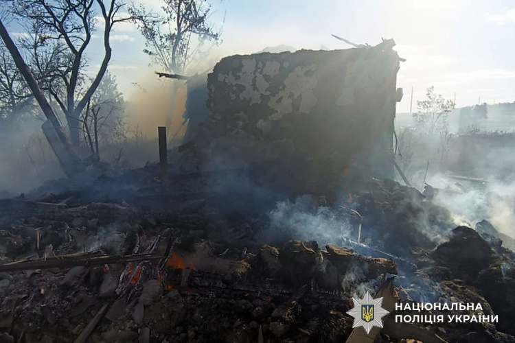 У Добропіллі постраждала лікарня: наслідки ворожих обстрілів Донеччини 26 вересня