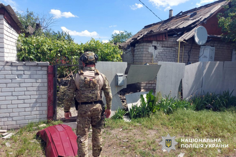 Одна людина загинула, четверо зазнали поранень на Донеччині 1 червня