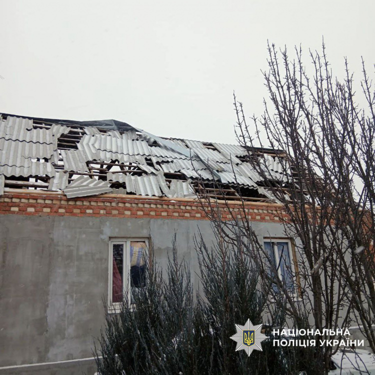 Двоє дітей зазнали поранень через російські обстріли Донеччини