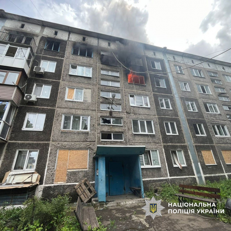 Серед поранених на Донеччині 31 травня – двоє дітей