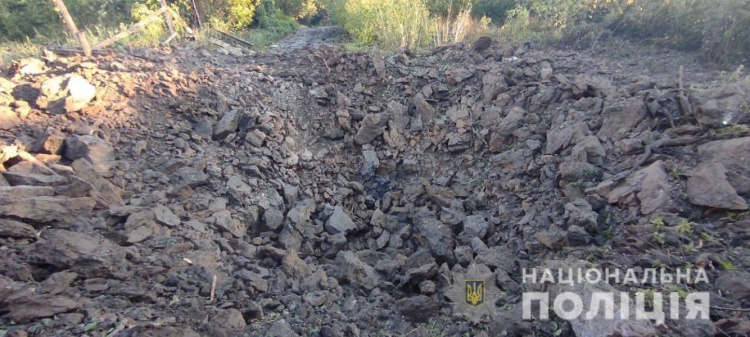 Протягом доби армія рф 17 разів обстріляла Донецьку область