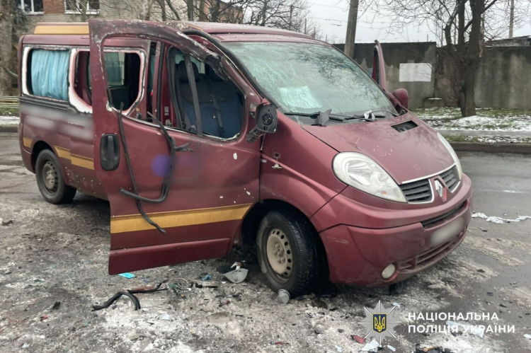 17 грудня на Донеччині росіяни вбили трьох та поранили чотирьох цивільних