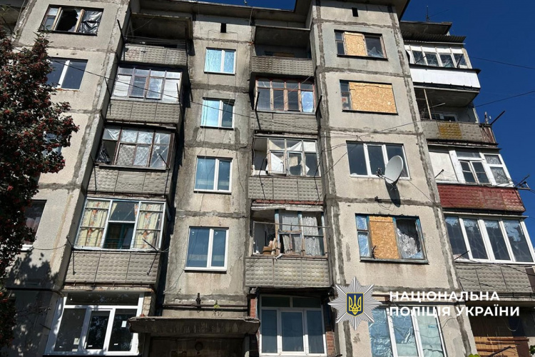 За добу п’ятеро жителів Донеччини зазнали поранень внаслідок російських атак