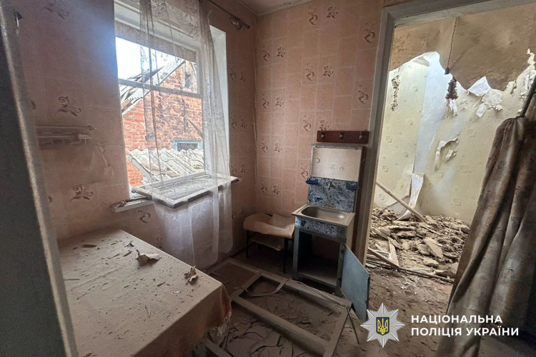 За добу окупанти обстріляли 9 населених пунктів Донеччини, вбили 8 та поранили 19 людей