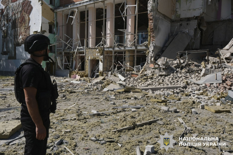 На Донеччині через російські удари загинула людина, ще 10 поранені