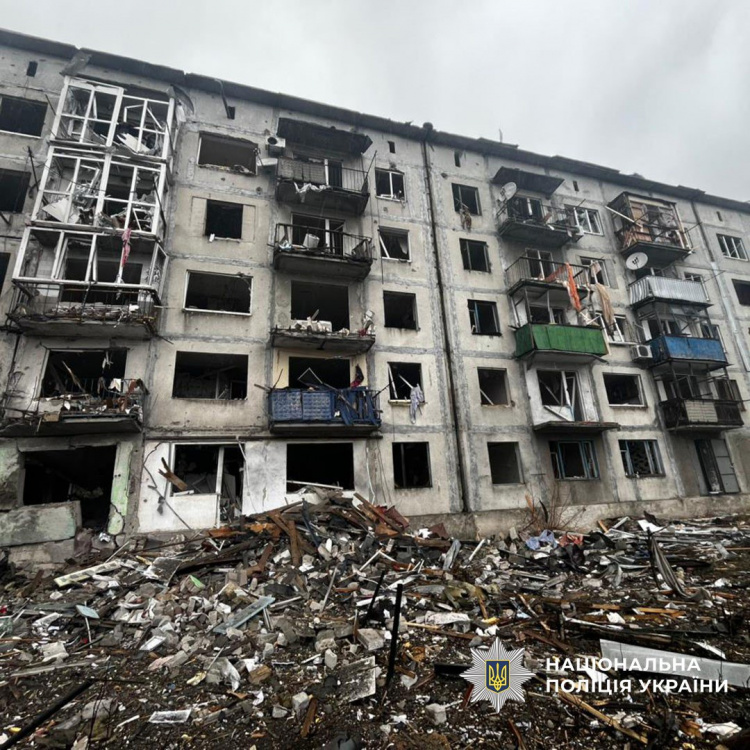 Обстріл Донеччини 13 жовтня: 2 людини загинули, ще 5 поранені