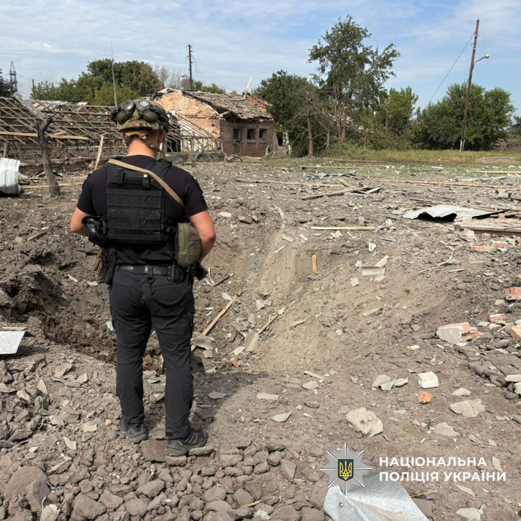 Шестеро поранених, зокрема дитина: наслідки російських обстрілів Донеччини за 2 вересня