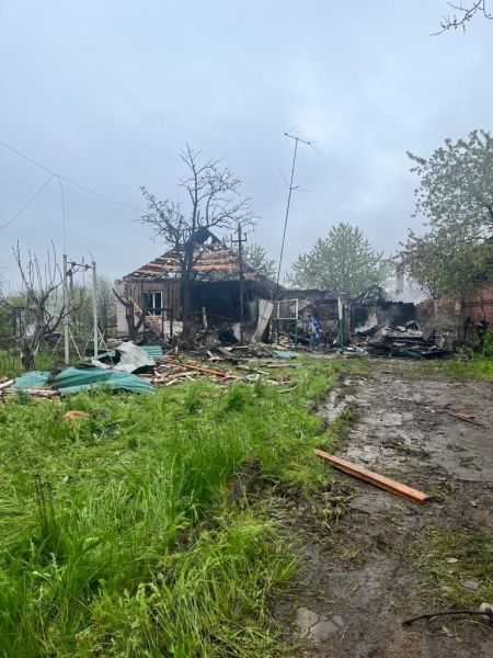 Російські війська обстріляли дев’ять населених пунктів Донеччини, поранено дитину