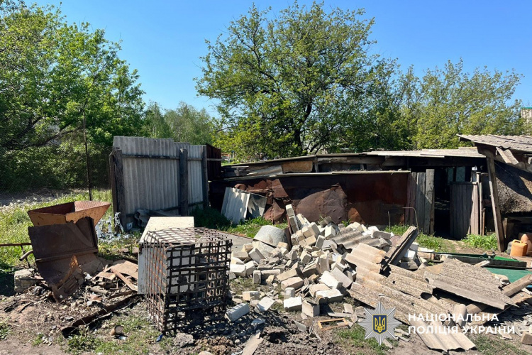 За добу російські окупанти поранили 10 мирних жителів Донеччини