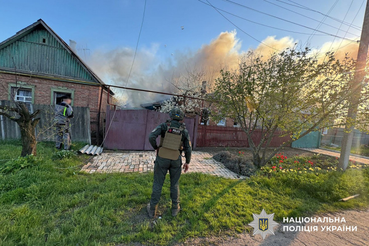 За добу росіяни вбили двох та поранили п’ятьох жителів Донеччини