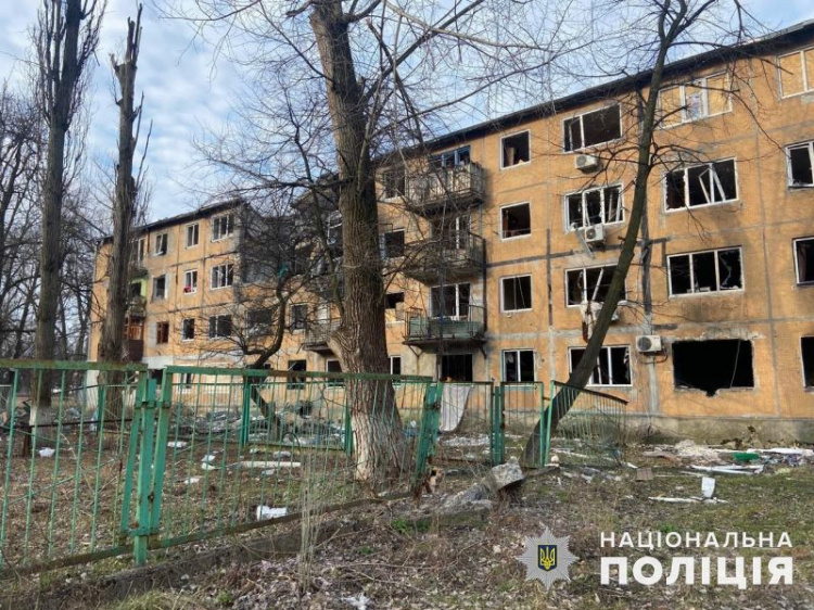 Ракетний терор рф на Донеччині: поліція задокументувала 30 вогневих атак