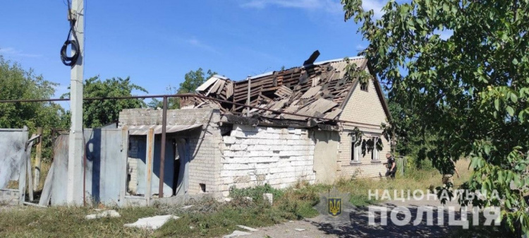 Окупанти за добу атакували 11 населених пунктів Донеччини