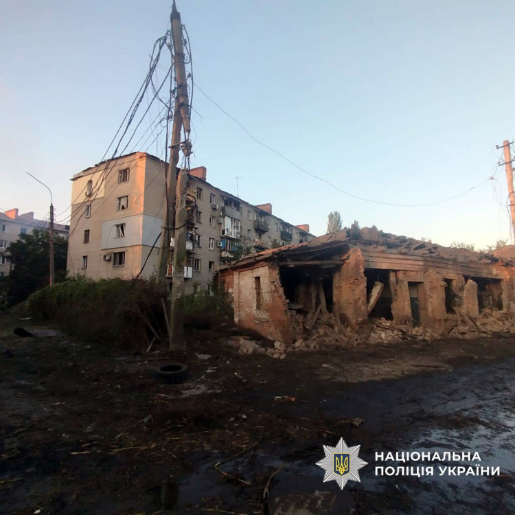 2 цивільних вбили та 7 поранили російські обстріли Донеччини 27 серпня