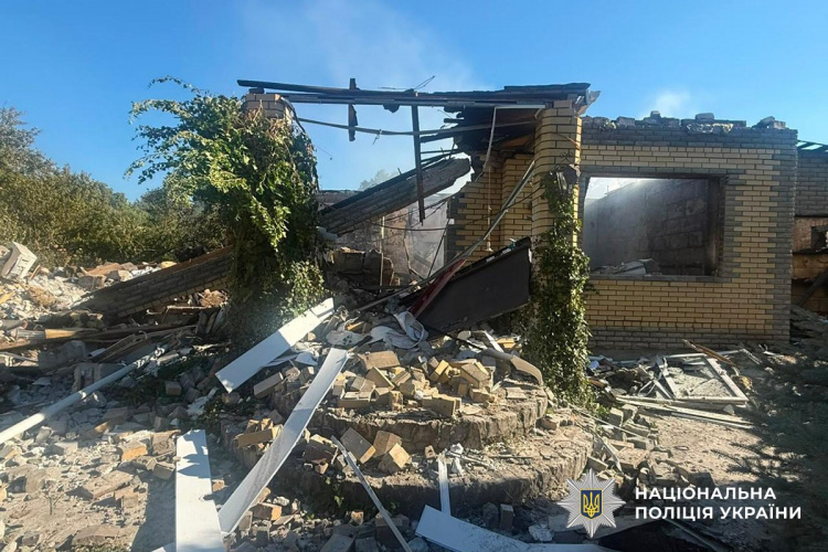 Шість людей зазнали поранень через російські атаки по Донеччині