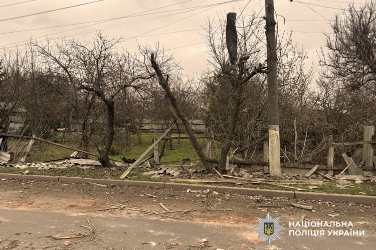 Одна людина загинула та п’ятеро поранені внаслідок російських обстрілів Донеччини 23 грудня