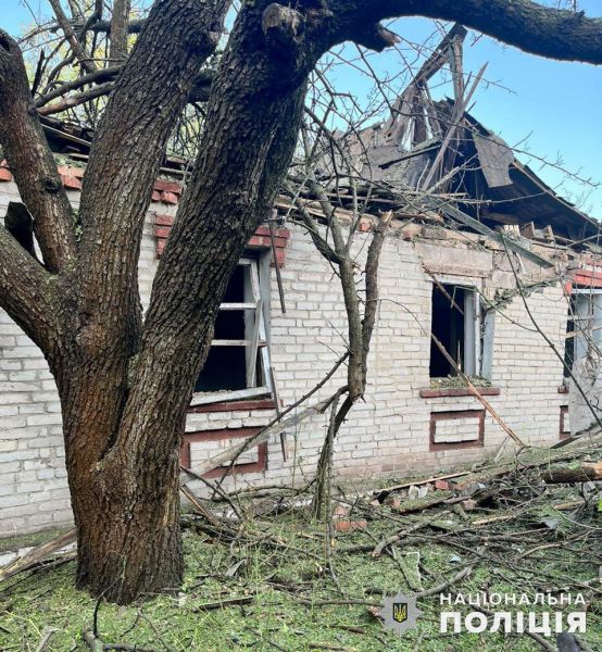 Під обстрілами минулої доби були Покровськ та Мирноград – поліція Донеччини