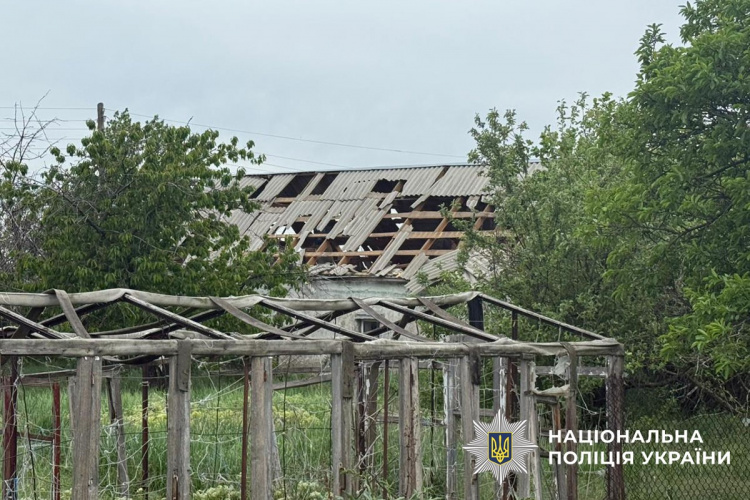Війська рф обстріляли 14 населених пунктів Донеччини, вбили цивільного, ще 8 – поранили
