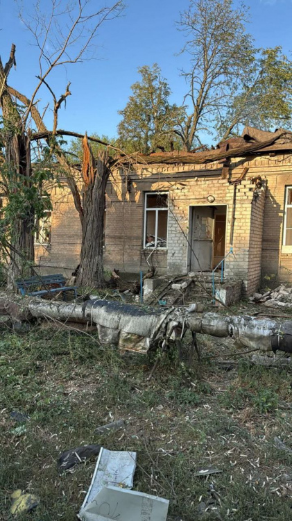 Двоє загиблих і 20 поранених за добу: росіяни продовжують атаки на мирне населення Донеччини