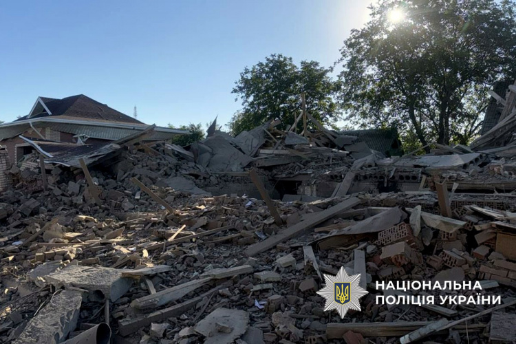 На Донеччині росіяни вбили двох цивільних, ще одна людина поранена 