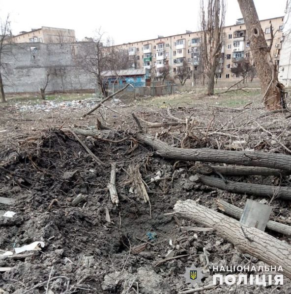 Обстріл Донеччини за добу: вбиті й поранені цивільні мешканці, 30 руйнувань