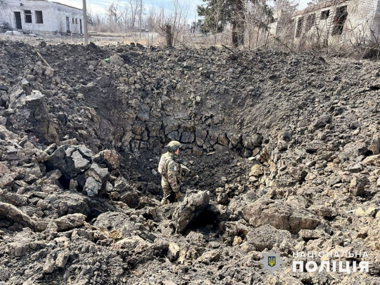 13 березня окупанти поранили двох людей на Донеччині: поліція повідомила про наслідки обстрілів