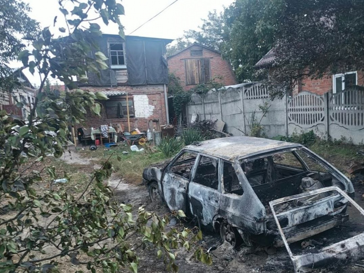 Трьох людей вбили, п’ятьох поранили російські обстріли Донеччини 26 вересня
