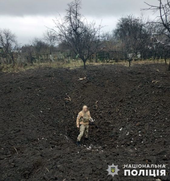 Російські війська завдали ударів по 10 населених пунктах Донеччини. Серед поранених - дитина