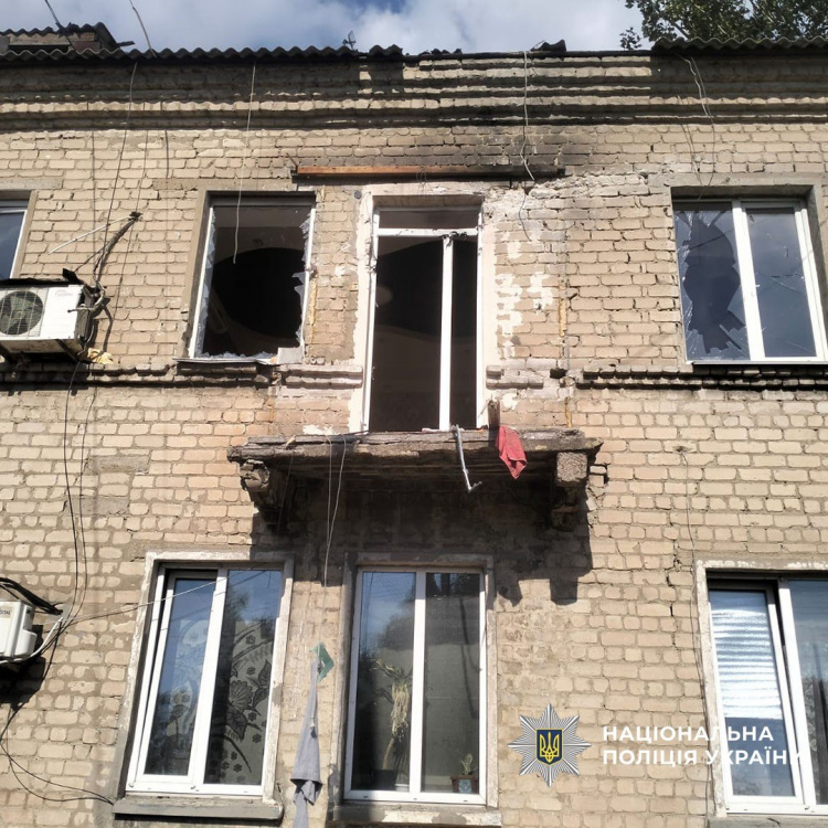 5 вересня на Донеччині поранено двох людей