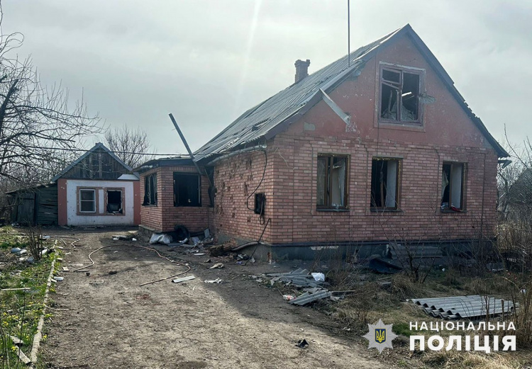 Селидове та Новогродівка під обстрілами: у поліції повідомили про наслідки ворожих атак за добу